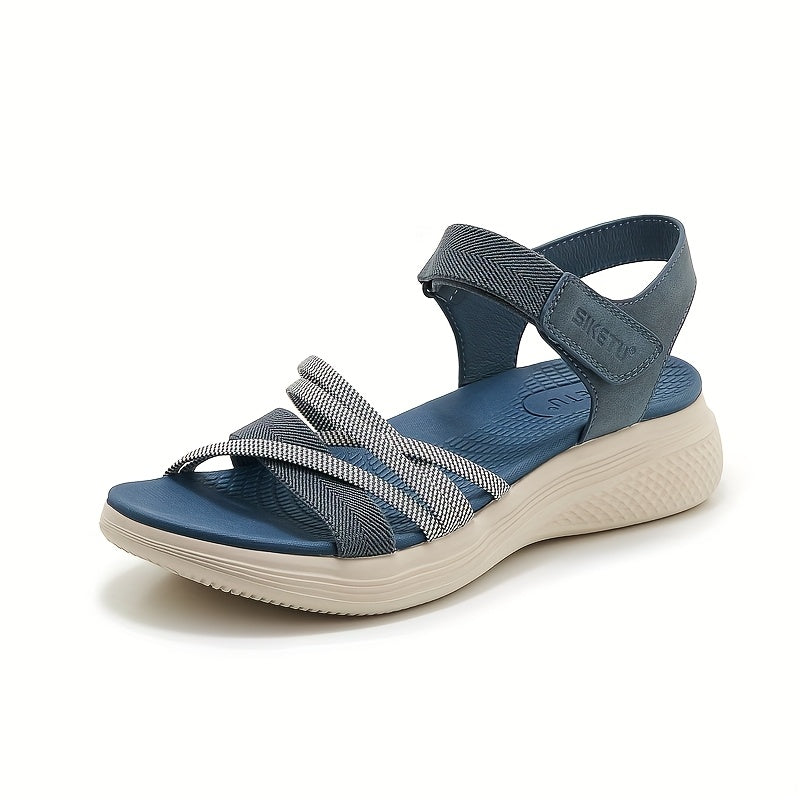Ladies' Sports Sandals With Anti-Slip Soles, Lightweight & Breathable Design, Stylish & Versatile Minimalist Design, Perfect For Daily Use & Outdoor Adventures