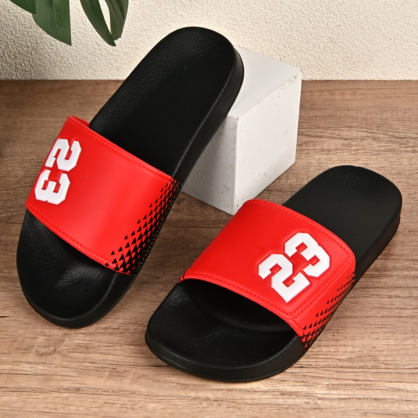 Men'S Slippers, New Summer Soft-Soled Bathroom Sandals, Indoor And Outdoor Non-Slip EVA Slippers, Outdoor Beach Flip-Flops.