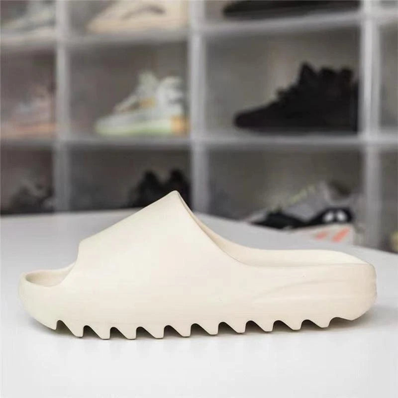 2025 Summer Men's YZY Slides Brand Men Women Slippers Orginal Slides Women Beach