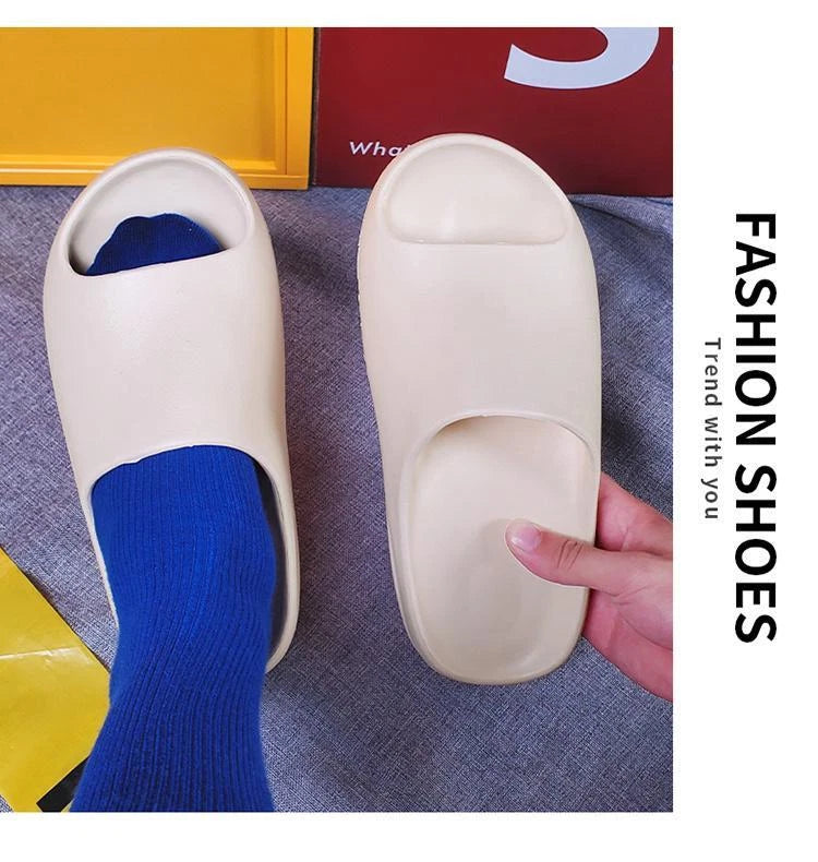 2025 Summer Men's YZY Slides Brand Men Women Slippers Orginal Slides Women Beach