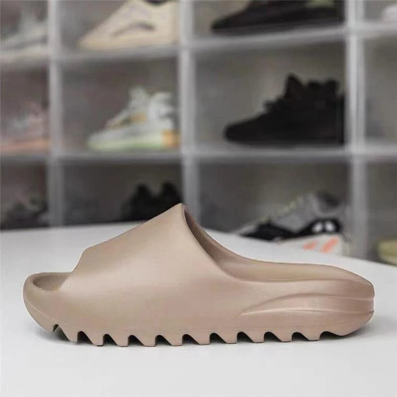 2025 Summer Men's YZY Slides Brand Men Women Slippers Orginal Slides Women Beach