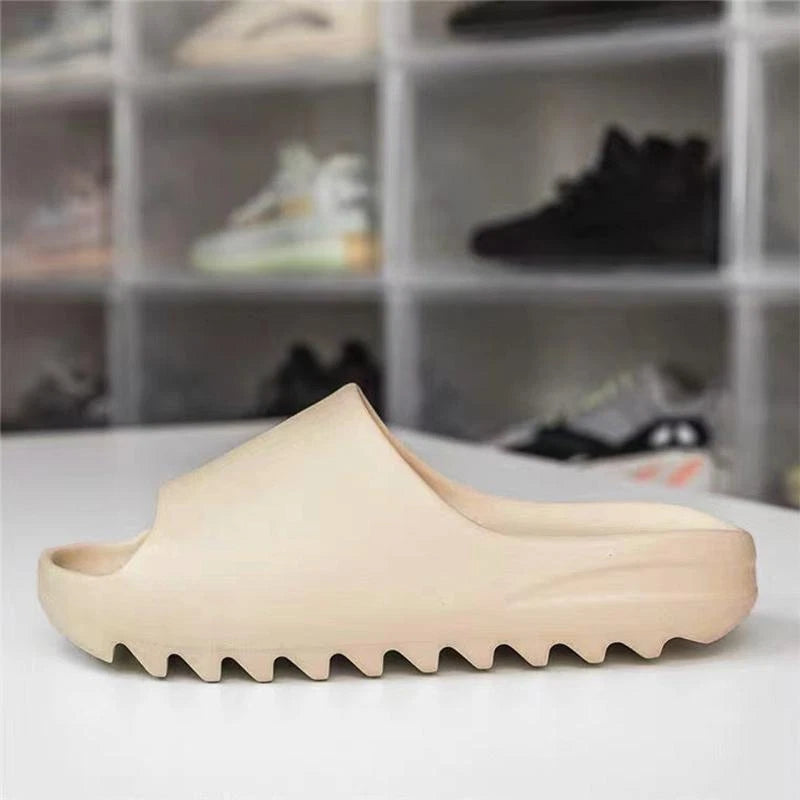2025 Summer Men's YZY Slides Brand Men Women Slippers Orginal Slides Women Beach