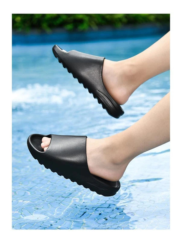 2025 Summer Men's YZY Slides Brand Men Women Slippers Orginal Slides Women Beach