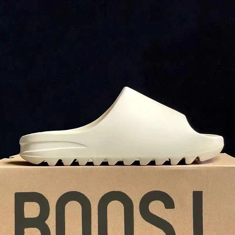 2025 Summer Men's YZY Slides Brand Men Women Slippers Orginal Slides Women Beach