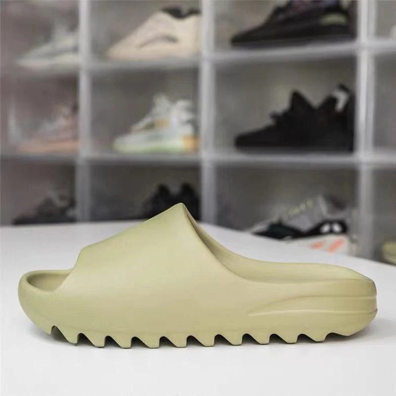 2025 Summer Men's YZY Slides Brand Men Women Slippers Orginal Slides Women Beach